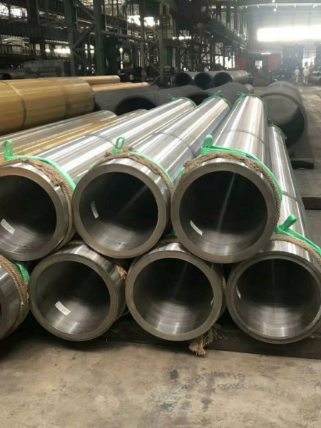 Q345D無縫鋼管